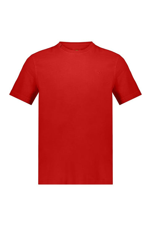 T-shirt Uomo HELMUT girocollo Rosso CIESSE PIUMINI- Francavilla Moda